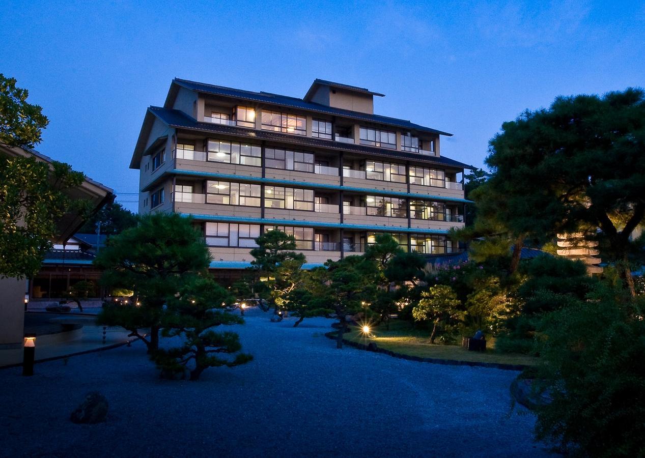 Hotel Kaike Fuga Jonago Exteriér fotografie